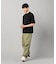 和歌山編み コットンスムース クルーTシャツ