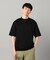 和歌山編み コットンスムース クルーTシャツ