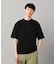 和歌山編み コットンスムース クルーTシャツ
