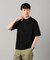 和歌山編み コットンスムース クルーTシャツ