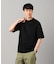 和歌山編み コットンスムース クルーTシャツ