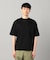 和歌山編み コットンスムース クルーTシャツ
