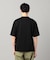 和歌山編み コットンスムース クルーTシャツ