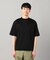 和歌山編み コットンスムース クルーTシャツ
