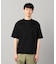 和歌山編み コットンスムース クルーTシャツ