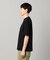 和歌山編み コットンスムース クルーTシャツ