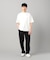和歌山編み コットンスムース クルーTシャツ