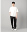和歌山編み コットンスムース クルーTシャツ