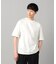 和歌山編み コットンスムース クルーTシャツ