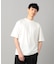 和歌山編み コットンスムース クルーTシャツ