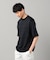 〔IL PRINCIPE〕和歌山編みジャージー Tシャツ