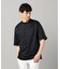 〔IL PRINCIPE〕和歌山編みジャージー Tシャツ