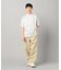 〔IL PRINCIPE〕和歌山編みジャージー Tシャツ