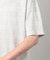 〔IL PRINCIPE〕和歌山編みジャージー Tシャツ