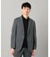 【Comfort Model】泉州編み和紙カノコ シングルテーラードジャケット