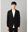【Comfort Model】泉州編み和紙カノコ シングルテーラードジャケット
