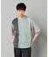 カラーブロック Tシャツ