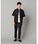 岡山織り超長綿高密度デニム インタックパンツ