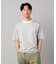 【接触冷感】ボーダー Tシャツ