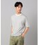 【接触冷感】ボーダー Tシャツ