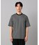 【接触冷感】ボーダー Tシャツ