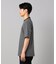 【接触冷感】ボーダー Tシャツ