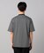 【接触冷感】ボーダー Tシャツ