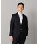 〔IL PRINCIPE〕【セットアップ対応】尾州産  タータンチェック ジャケット