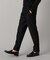 【セットアップ対応】2WAY デニムルックジャージー パンツ