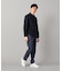 ドビーストレッチ 5ポケットパンツ