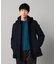 【撥水・防風・透湿】【3WAY】ラミネート加工バーズアイ コート