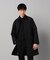 【COMME CA MEN BLACK】3レイヤーテック コート
