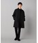 【COMME CA MEN BLACK】3レイヤーテック コート