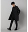 【COMME CA MEN BLACK】3レイヤーテック コート