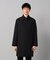 【COMME CA MEN BLACK】3レイヤーテック コート