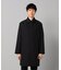 【COMME CA MEN BLACK】3レイヤーテック コート