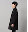 【COMME CA MEN BLACK】3レイヤーテック コート