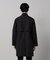 【COMME CA MEN BLACK】3レイヤーテック コート