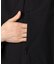 【COMME CA MEN BLACK】3レイヤーテック コート