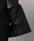 【COMME CA MEN BLACK】3レイヤーテック コート
