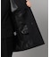 【COMME CA MEN BLACK】3レイヤーテック コート