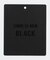 【COMME CA MEN BLACK】3レイヤーテック コート