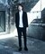 【撥水】【COMME CA MEN BLACK】4WAYテック カーディガン