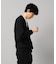 【撥水】【COMME CA MEN BLACK】4WAYテック カーディガン