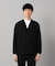 【撥水】【COMME CA MEN BLACK】4WAYテック カーディガン