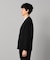 【撥水】【COMME CA MEN BLACK】4WAYテック カーディガン