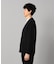【撥水】【COMME CA MEN BLACK】4WAYテック カーディガン