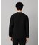 【撥水】【COMME CA MEN BLACK】4WAYテック カーディガン