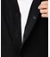 【撥水】【COMME CA MEN BLACK】4WAYテック カーディガン