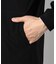 【撥水】【COMME CA MEN BLACK】4WAYテック カーディガン